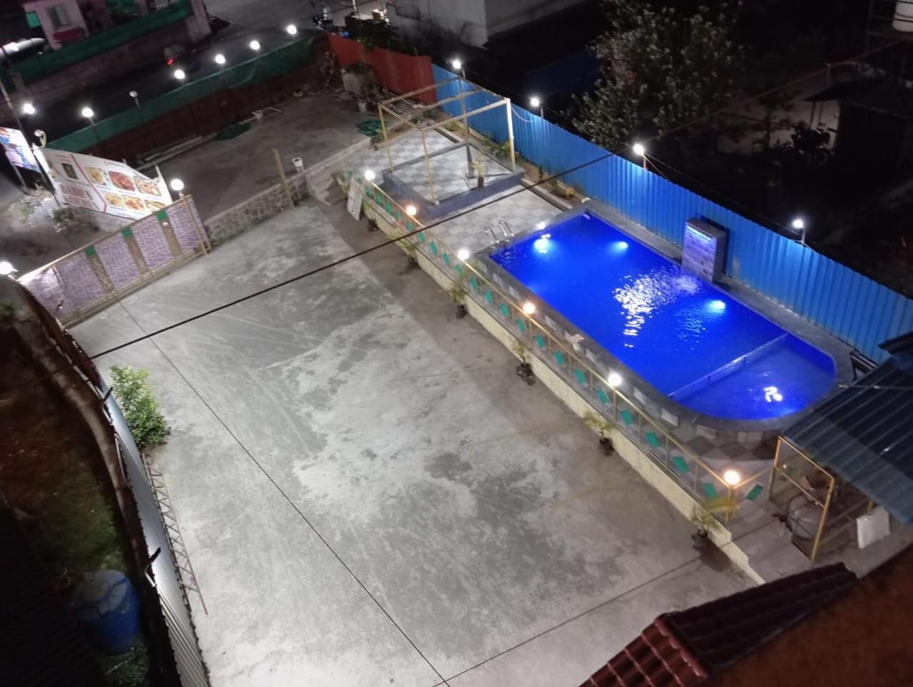 Blue Bell Homestay Lonavala Kültér fotó