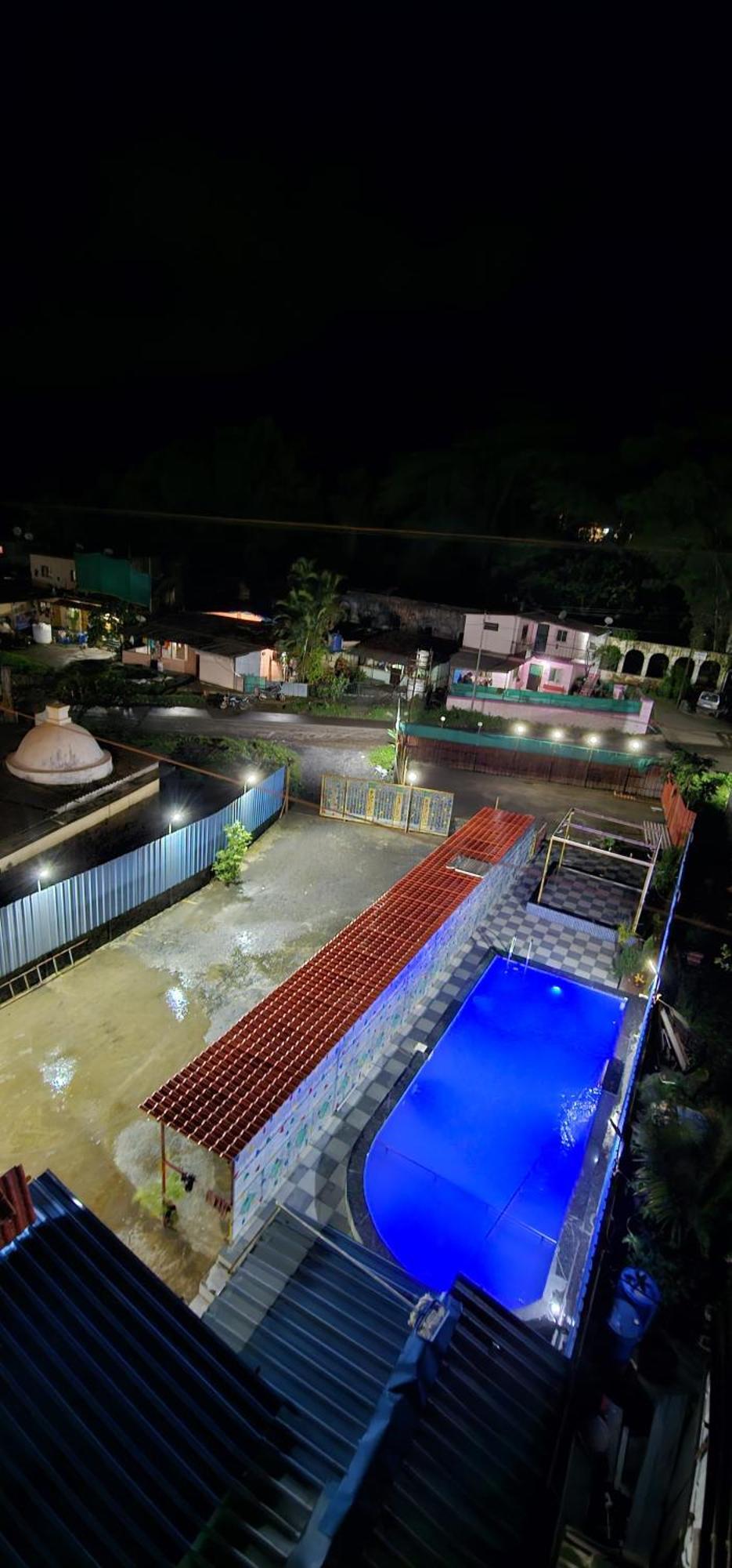 Blue Bell Homestay Lonavala Kültér fotó